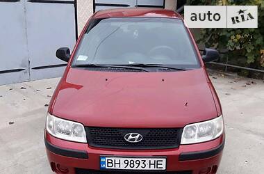 Мінівен Hyundai Matrix 2006 в Миколаєві