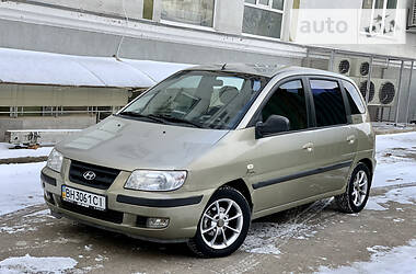 Минивэн Hyundai Matrix 2004 в Одессе