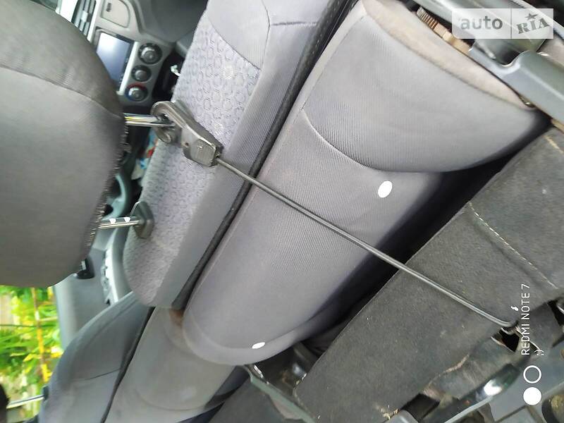 Минивэн Hyundai Matrix 2006 в Киеве