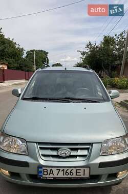 Хэтчбек Hyundai Matrix 2004 в Кропивницком