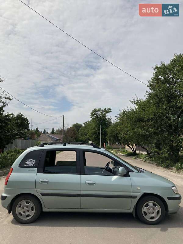 Хэтчбек Hyundai Matrix 2004 в Кропивницком