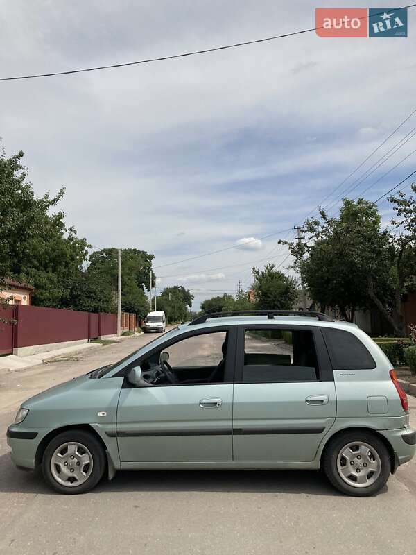 Хетчбек Hyundai Matrix 2004 в Кропивницькому