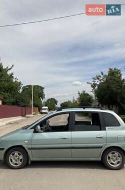 Хэтчбек Hyundai Matrix 2004 в 