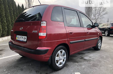 Хетчбек Hyundai Matrix 2006 в Києві