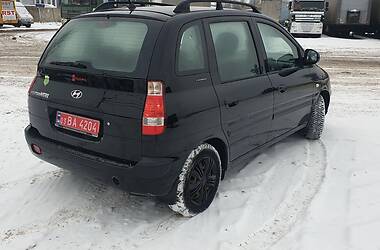 Мінівен Hyundai Matrix 2008 в Полтаві