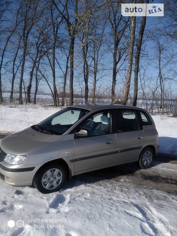 Hyundai Matrix