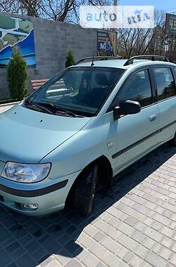 Мінівен Hyundai Matrix 2002 в Кропивницькому