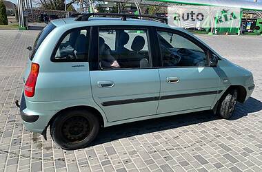 Мінівен Hyundai Matrix 2002 в Кропивницькому