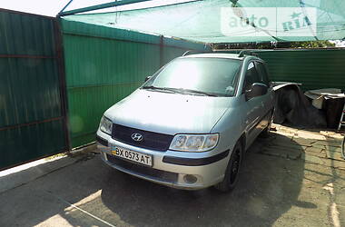 Хетчбек Hyundai Matrix 2008 в Хмельницькому