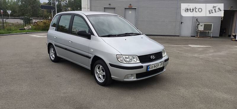 Hyundai Matrix