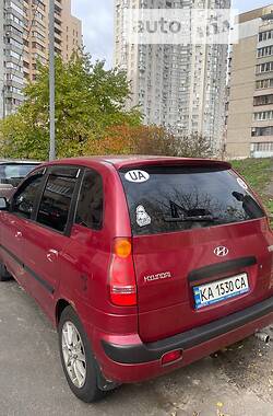 Минивэн Hyundai Matrix 2004 в Киеве