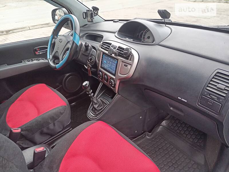 Минивэн Hyundai Matrix 2008 в Львове