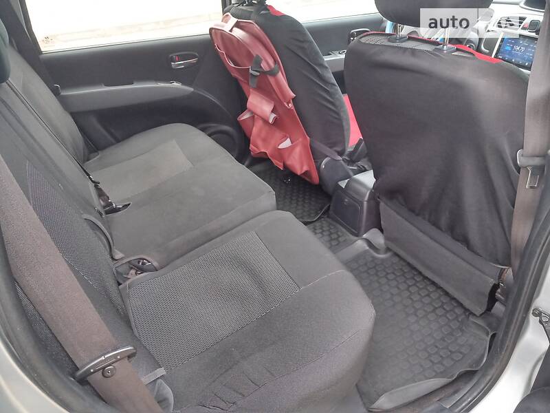 Минивэн Hyundai Matrix 2008 в Львове