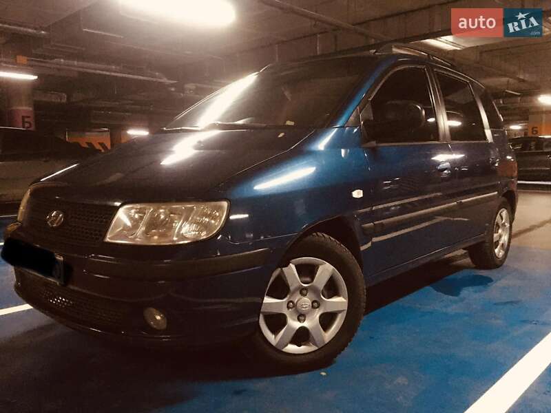 Универсал Hyundai Matrix 2008 в Луцке