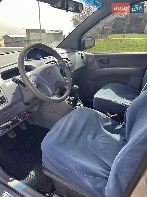 Мінівен Hyundai Matrix 2007 в Чорноморську
