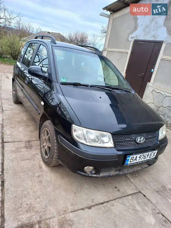 Hyundai Matrix
