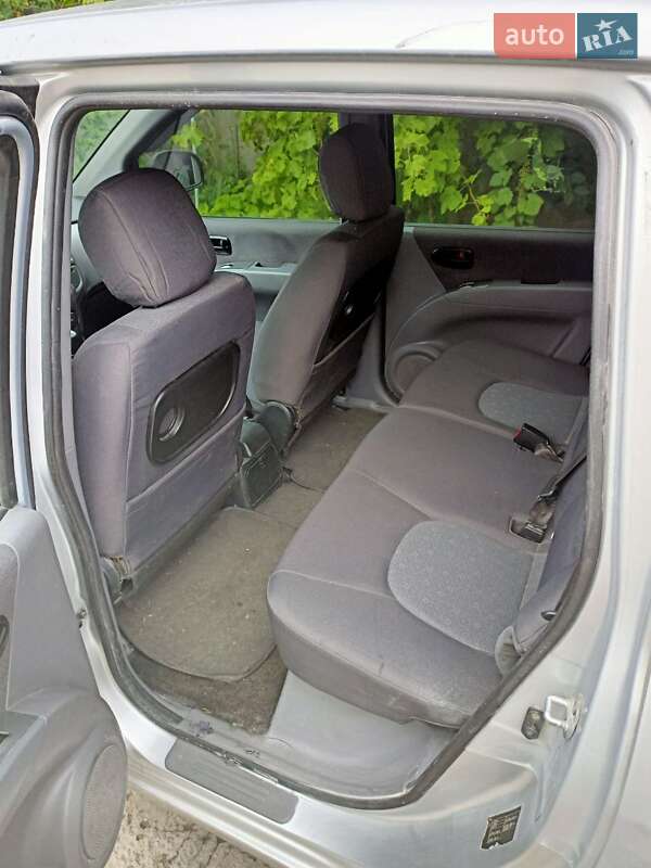 Мінівен Hyundai Matrix 2008 в Дніпрі