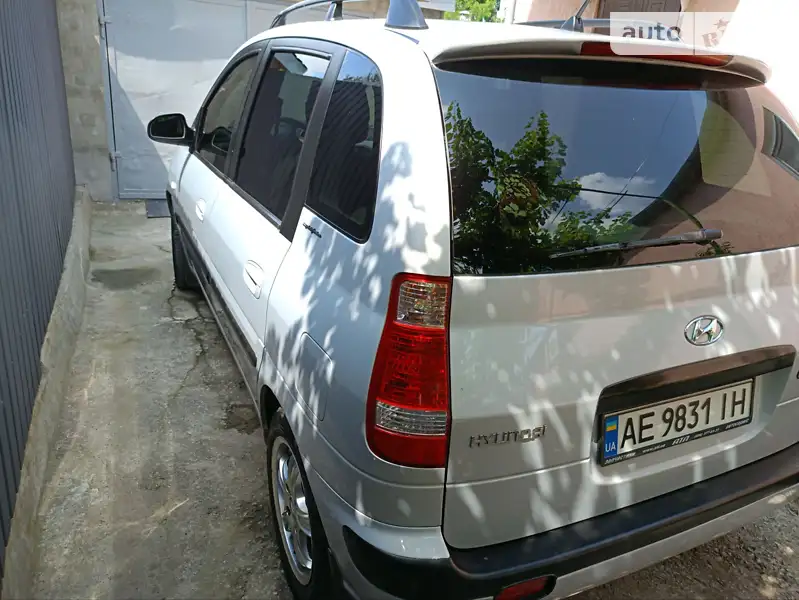 Hyundai Matrix 2006 VIN Y6LPM81DP6L000320 фото оголошення 8 з 52