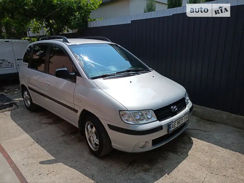 Hyundai Matrix