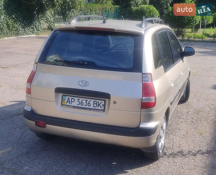 Минивэн Hyundai Matrix 2008 в Запорожье