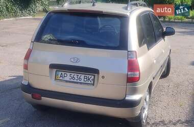 Минивэн Hyundai Matrix 2008 в 