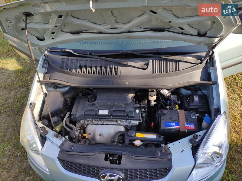 Минивэн Hyundai Matrix 2008 в Днепре