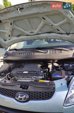 Минивэн Hyundai Matrix 2008 в 