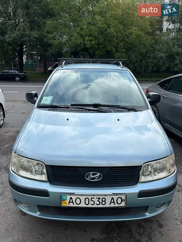 Hyundai Matrix