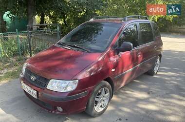 Минивэн Hyundai Matrix 2007 в 