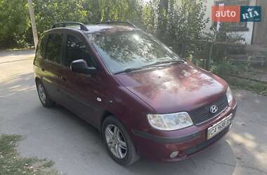Минивэн Hyundai Matrix 2007 в 