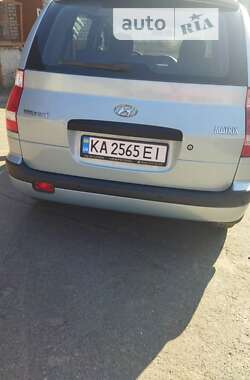 Мінівен Hyundai Matrix 2008 в Києві