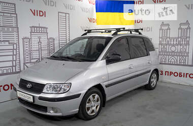 Минивэн Hyundai Matrix 2007 в Киеве