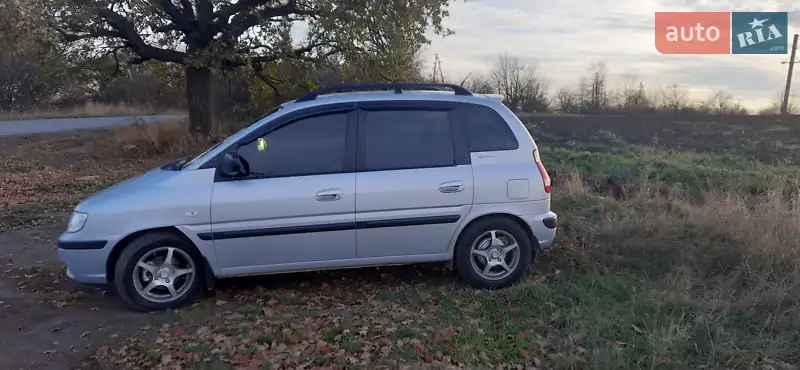 Hyundai Matrix