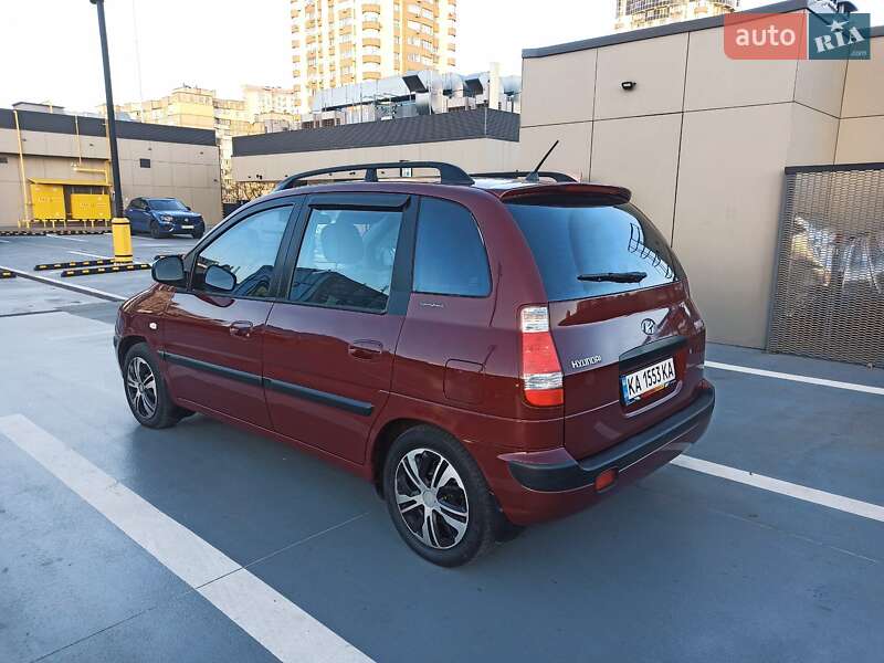 Мінівен Hyundai Matrix 2007 в Києві