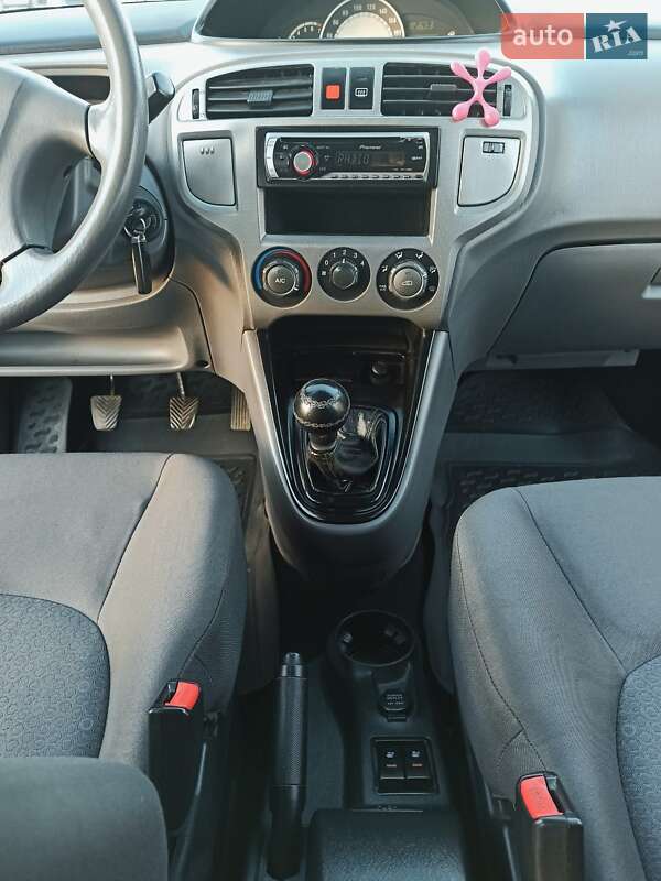 Мінівен Hyundai Matrix 2007 в Києві