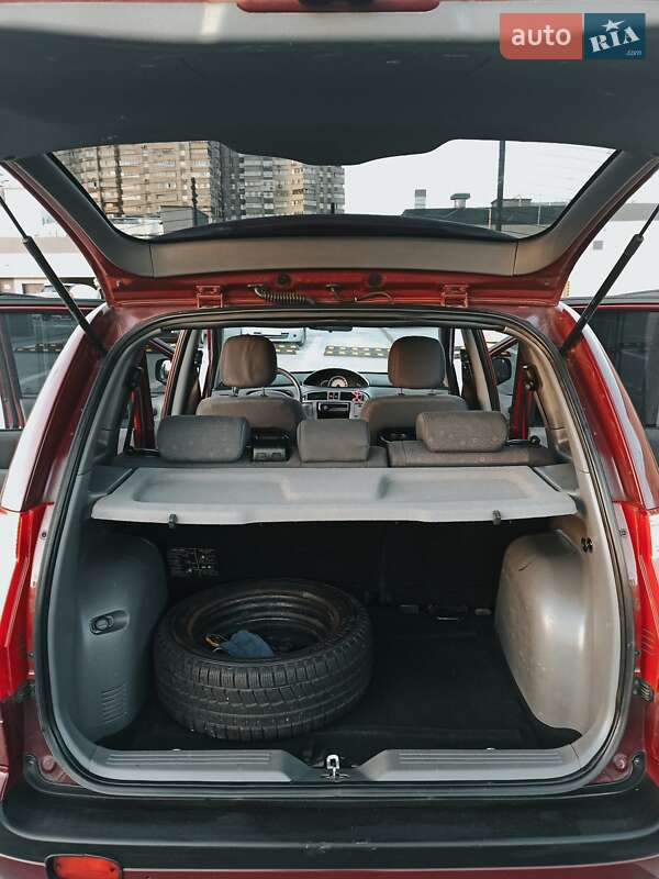 Мінівен Hyundai Matrix 2007 в Києві