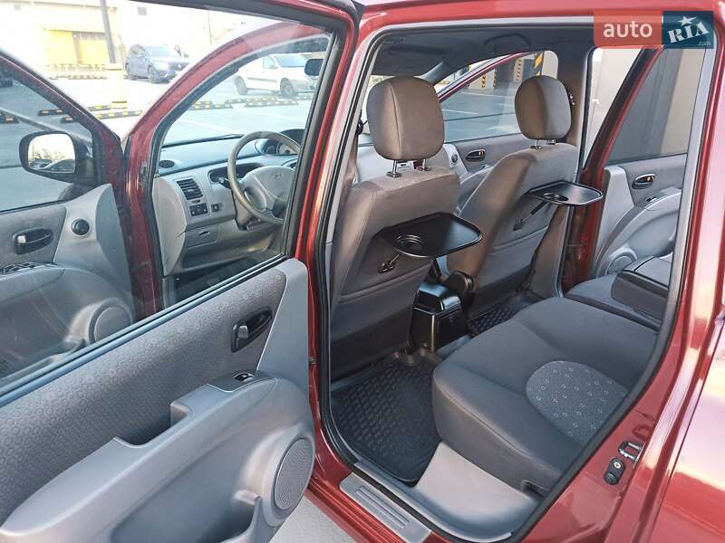 Мінівен Hyundai Matrix 2007 в Києві