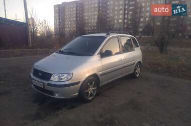 Минивэн Hyundai Matrix 2007 в 