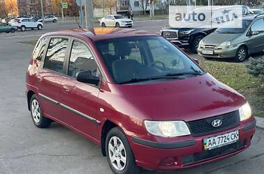 Мінівен Hyundai Matrix 2007 в 