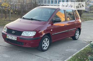 Мінівен Hyundai Matrix 2007 в 