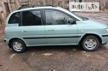 Hyundai Matrix 2005