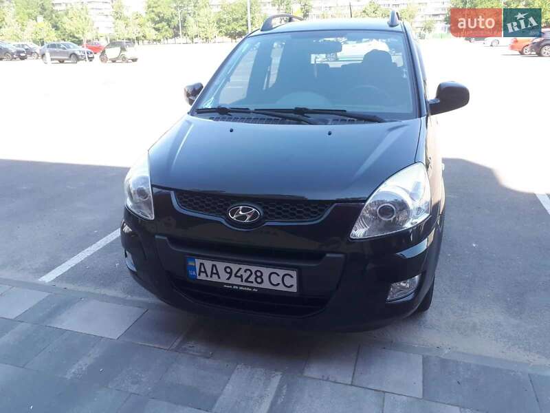 Минивэн Hyundai Matrix 2008 в Киеве