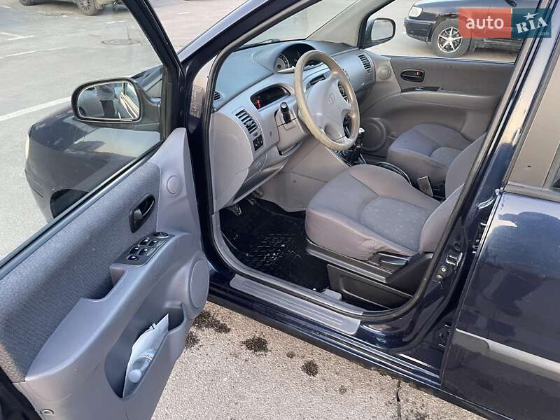 Минивэн Hyundai Matrix 2006 в Харькове