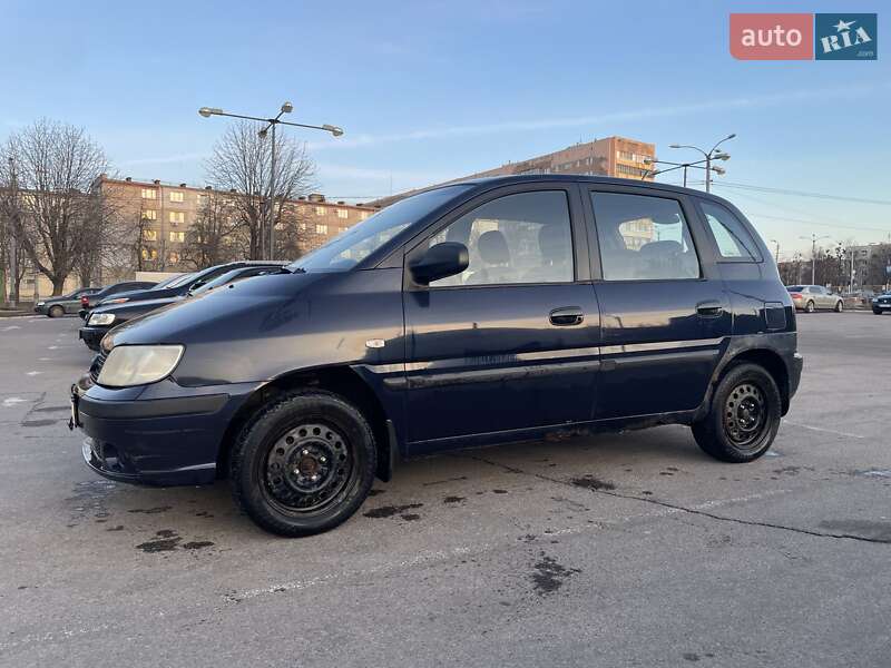Минивэн Hyundai Matrix 2006 в Харькове