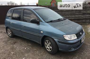 Мінівен Hyundai Matrix 2007 в Києві