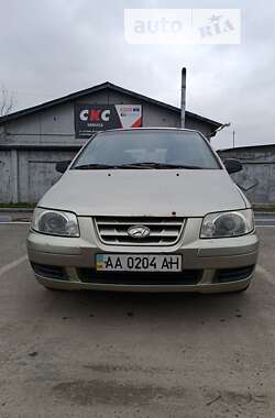 Мінівен Hyundai Matrix 2005 в Броварах