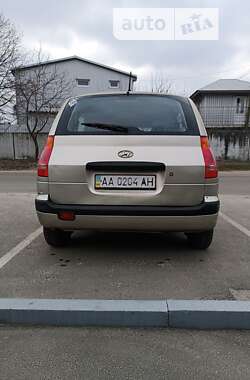 Мінівен Hyundai Matrix 2005 в Броварах