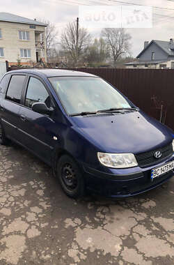 Минивэн Hyundai Matrix 2006 в Львове