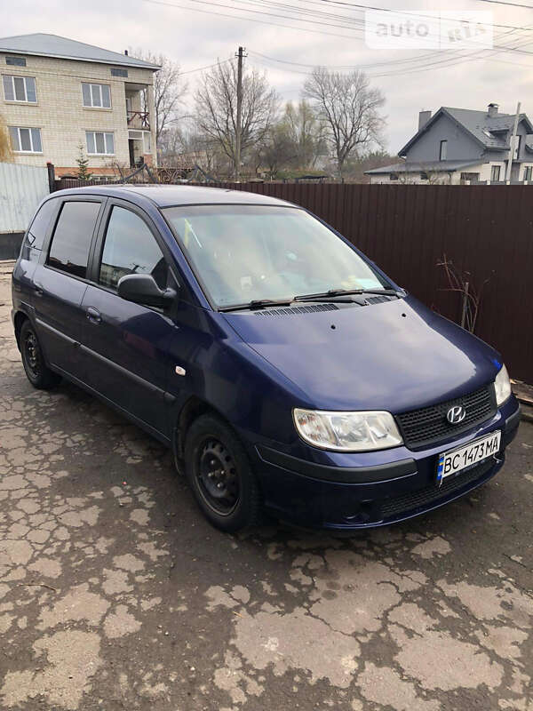 Hyundai Matrix 2006 Hyundai Matrix 2006