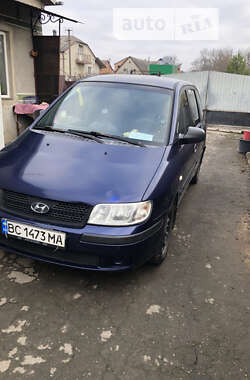 Мінівен Hyundai Matrix 2006 в Львові